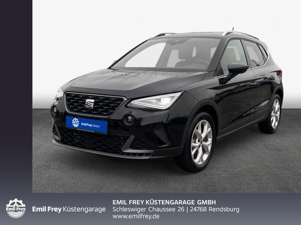 Seat Arona 1.5 TSI FR DSG 110 kW image number 1