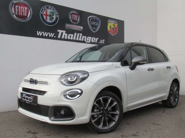 Fiat 500X DCT 96 kW image number 1