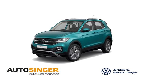 Volkswagen T-Cross 1.0 TSI DSG 81 kW image number 1