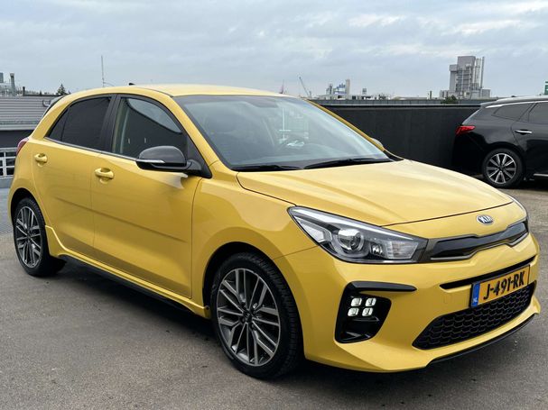 Kia Rio 1.0 74 kW image number 6