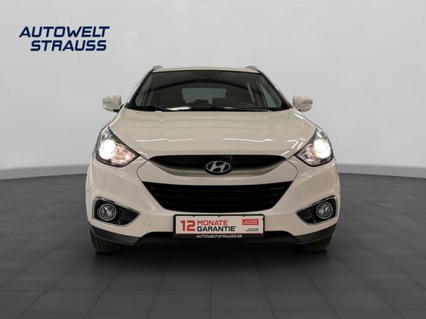 Hyundai ix35 2.0 4WD 120 kW image number 2