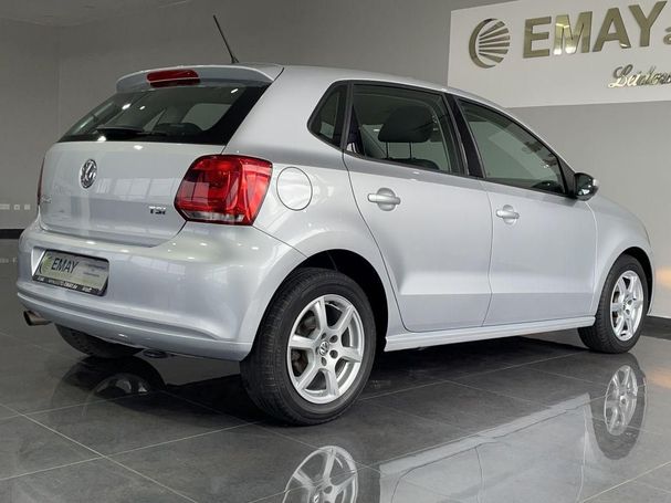 Volkswagen Polo 1.2 TSI 66 kW image number 8