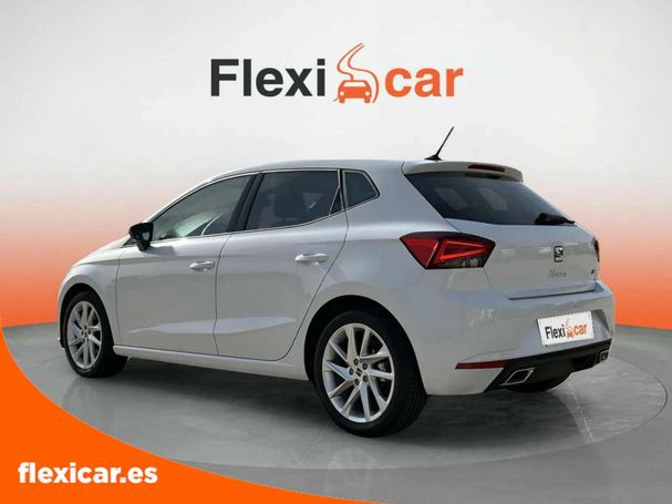 Seat Ibiza 1.5 TSI FR DSG 110 kW image number 4