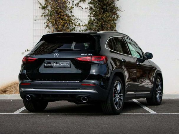 Mercedes-Benz GLA 35 AMG 4Matic DCT 228 kW image number 11