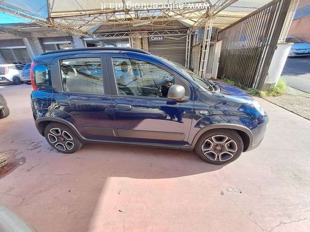 Fiat Panda 1.0 Hybrid City Life 51 kW image number 7