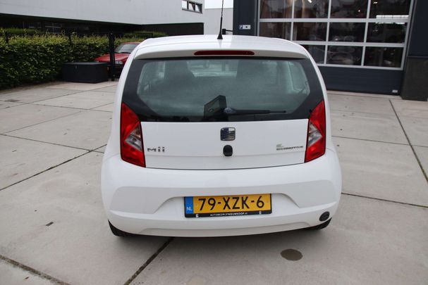 Seat Mii 1.0 Reference 44 kW image number 4