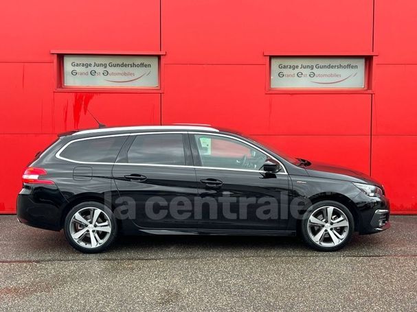 Peugeot 308 SW 1.2 PureTech 130 96 kW image number 11