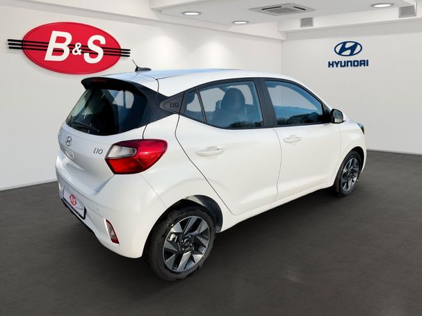 Hyundai i10 Trend 46 kW image number 3