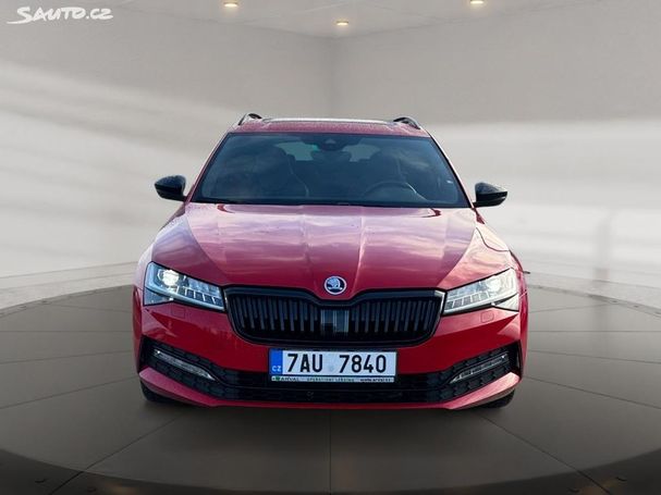 Skoda Superb DSG 140 kW image number 3