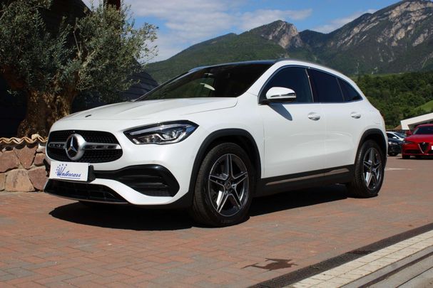 Mercedes-Benz GLA 250 4Matic 165 kW image number 1