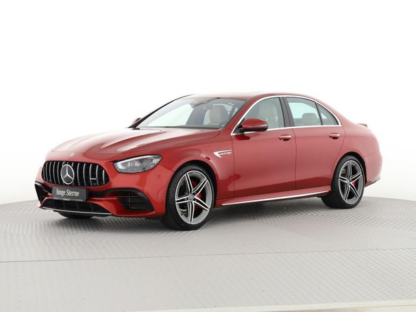 Mercedes-Benz E 63 AMG S 450 kW image number 1