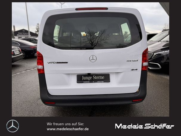 Mercedes-Benz Vito 114 CDi Tourer PRO 100 kW image number 3