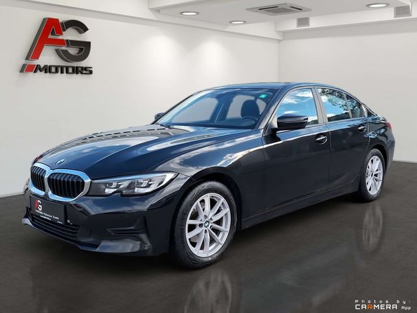 BMW 320d xDrive 140 kW image number 1