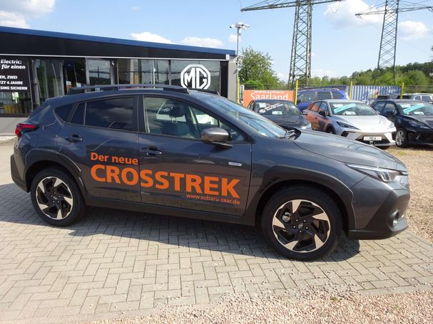 Subaru Crosstrek 2.0ie Lineartronic Platinum 100 kW image number 3