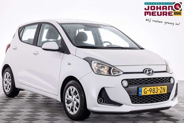 Hyundai i10 1.0 49 kW image number 1