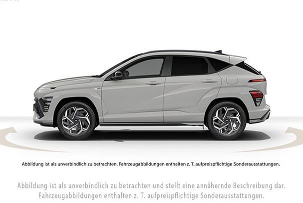 Hyundai Kona 1.6 GDI DCT 104 kW image number 3