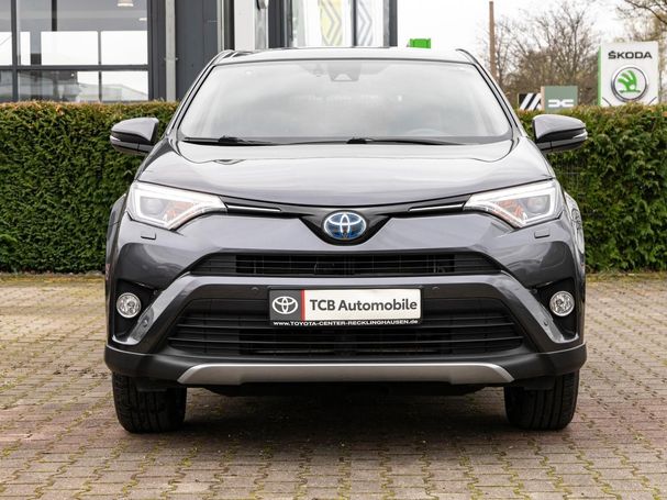 Toyota RAV 4 2.5 Hybrid Team 145 kW image number 2