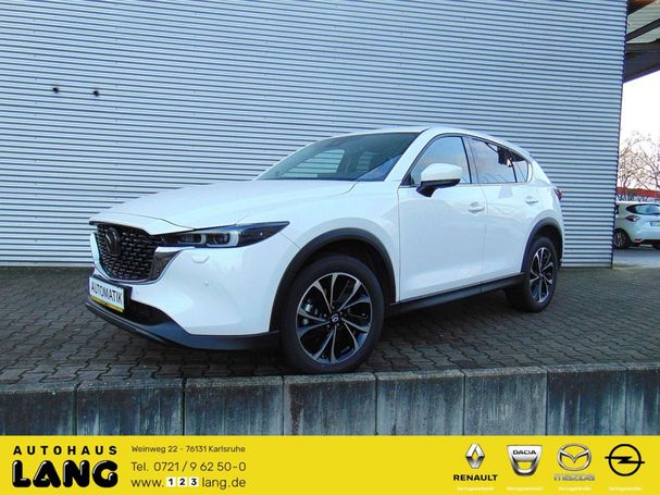 Mazda CX-5 SKYACTIV-D 184 AWD Sports-Line 135 kW image number 1