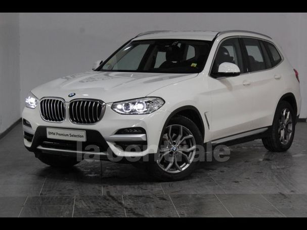 BMW X3 sDrive 110 kW image number 10