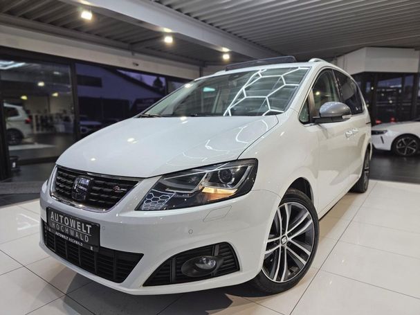 Seat Alhambra 1.4 TSI FR-LINE 110 kW image number 2