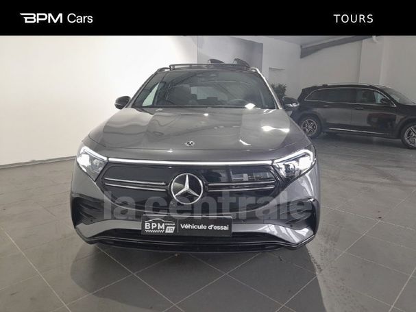 Mercedes-Benz EQA 168 kW image number 2