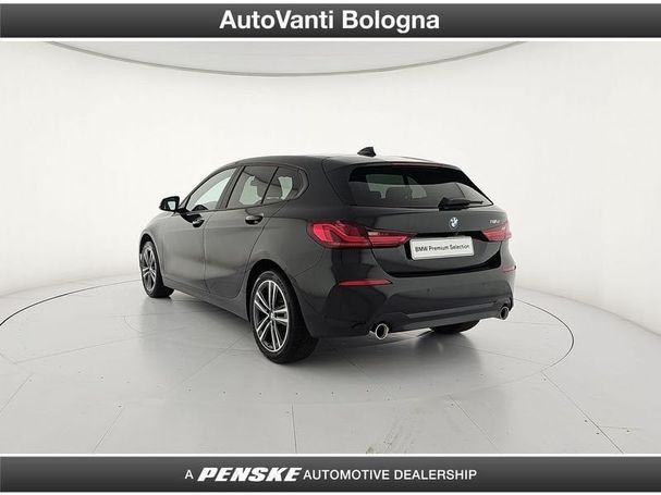 BMW 118d Advantage 110 kW image number 3