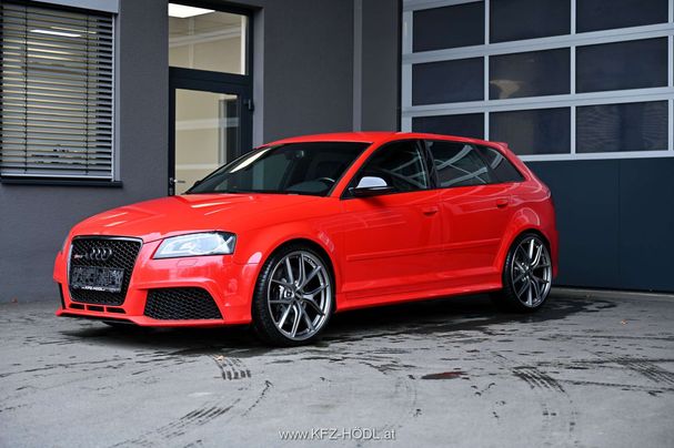 Audi RS3 2.5 TFSI quattro Sportback 250 kW image number 1