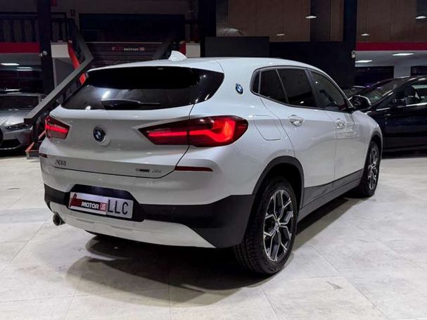 BMW X2 sDrive 103 kW image number 6