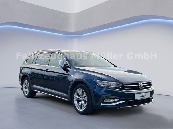 Volkswagen Passat Alltrack 4Motion 140 kW image number 7