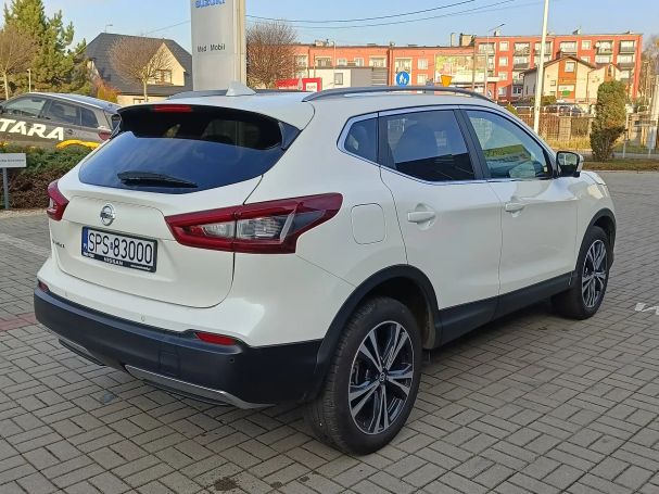 Nissan Qashqai 103 kW image number 2