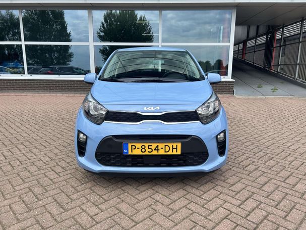 Kia Picanto 1.0 49 kW image number 9