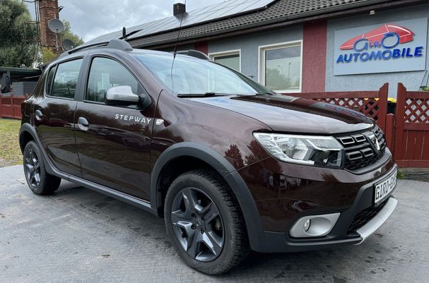 Dacia Sandero Stepway 66 kW image number 1