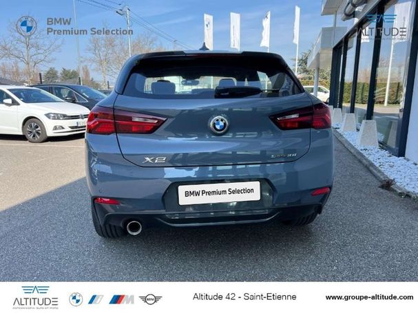 BMW X2 sDrive18i M Sport DKG 100 kW image number 8