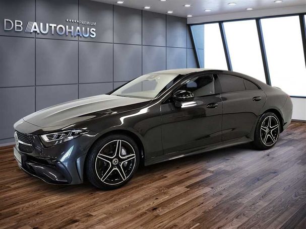 Mercedes-Benz CLS 450 4Matic 9G-Tronic 270 kW image number 1