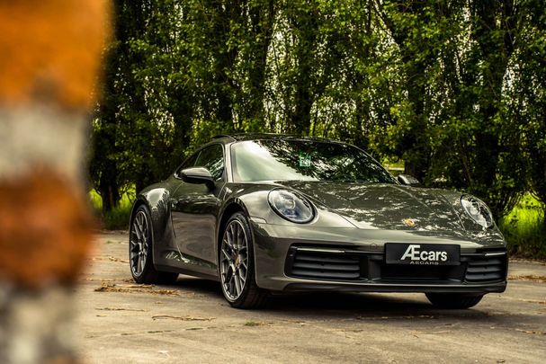 Porsche 992 Carrera 283 kW image number 8