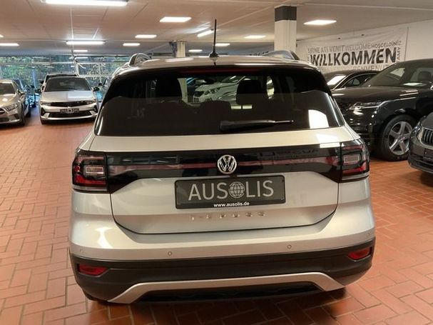 Volkswagen T-Cross TSI Life 85 kW image number 4