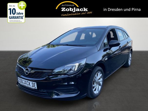 Opel Astra 1.2 Edition 96 kW image number 1