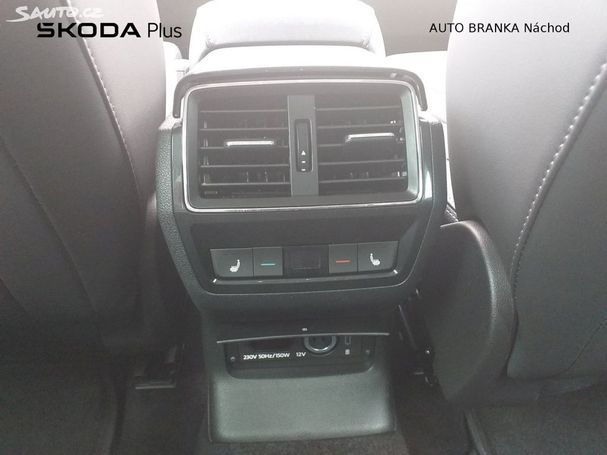 Skoda Kodiaq 2.0 TDI DSG Style 110 kW image number 20