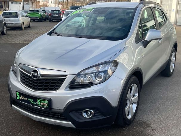 Opel Mokka 1.4 Turbo ecoFlex Edition 103 kW image number 1