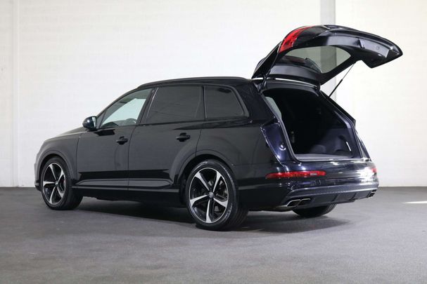 Audi SQ7 4.0 TDI quattro 321 kW image number 13