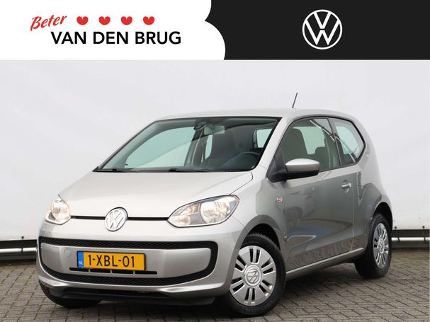 Volkswagen up! BlueMotion move up! 50 kW image number 1