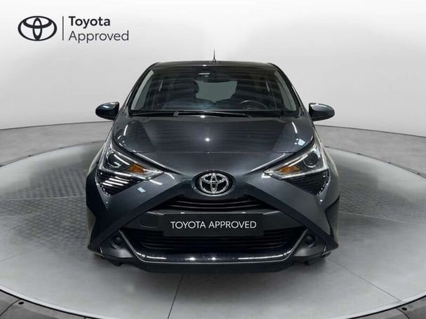 Toyota Aygo 53 kW image number 2