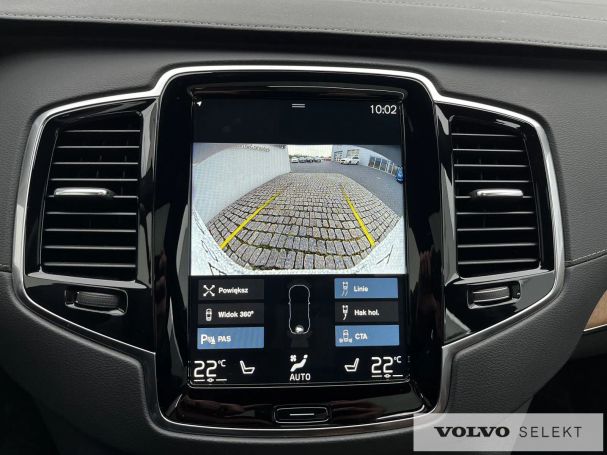 Volvo XC90 AWD 173 kW image number 23