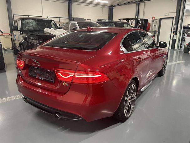 Jaguar XE 250 kW image number 6