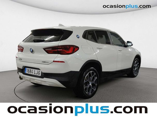 BMW X2 sDrive 103 kW image number 3