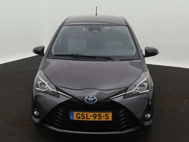 Toyota Yaris 1.5 Hybrid 73 kW image number 25