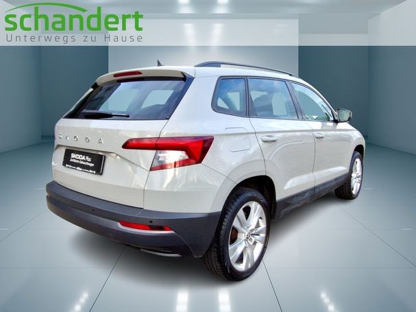 Skoda Karoq 1.0 TSI Style 85 kW image number 3