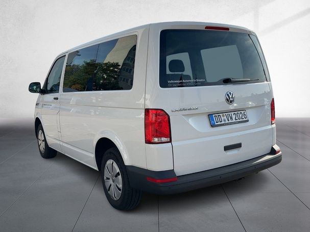 Volkswagen T6 Caravelle 81 kW image number 4