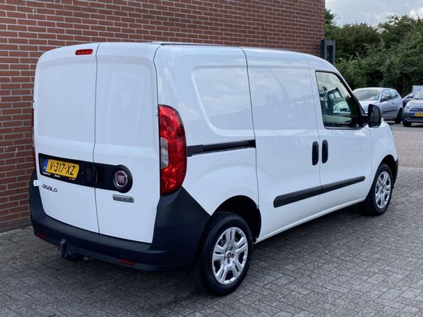 Fiat Doblo 77 kW image number 20