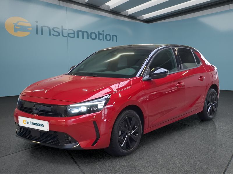 Opel Corsa 1.2 Turbo GS